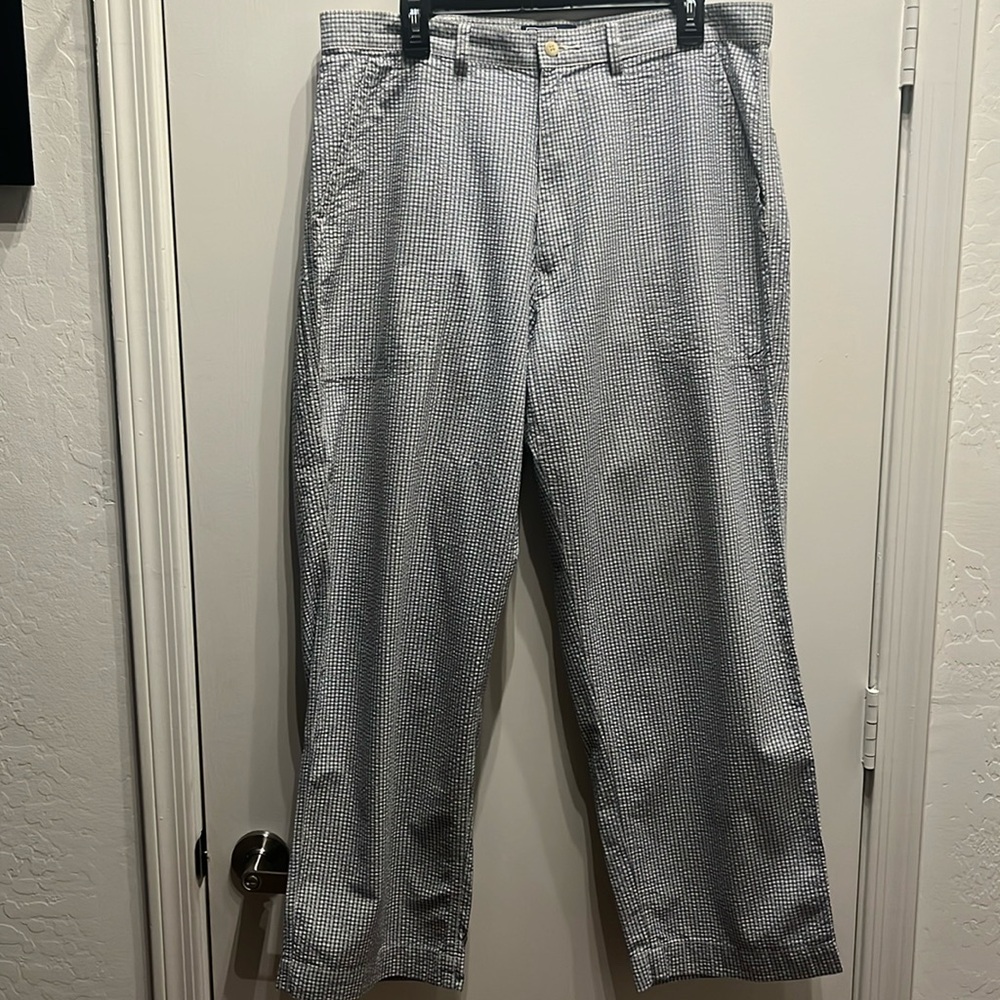 Men’s Ralph Lauren Polo Seer Sucker Pants